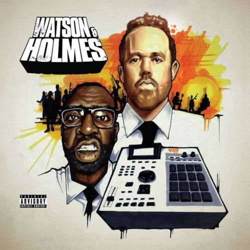 Blacastan & Stu Bangas – «The Uncanny Adventures of Watson & Holmes»