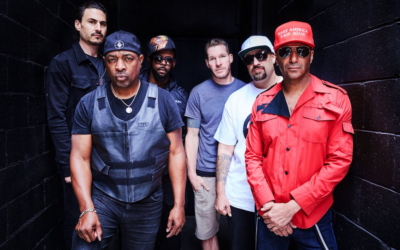 Prophets of Rage