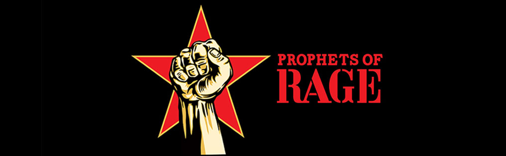 Реферат: Prophet Of Rage