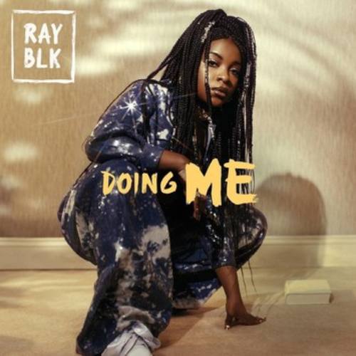 Новый сингл от британки RAY BLK «Doing Me»