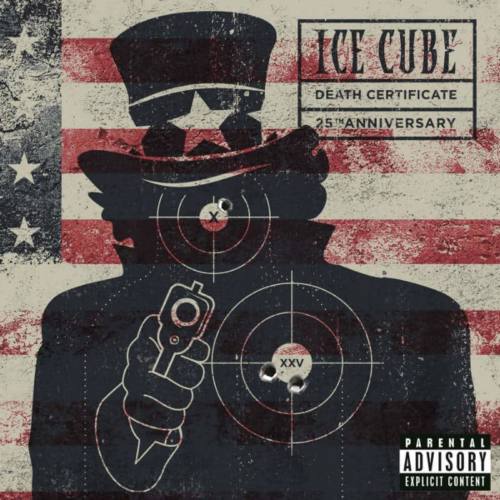 Ice Cube – «Death Certificate (25th Anniversary Edition)»