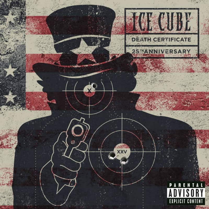 Ice Cube – «Death Certificate (25th Anniversary Edition)»