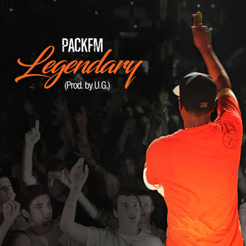 PackFM решил напомнить о себе новым треком и видео «Legendary» (Prod. by U.G. of Cella Dwellas)