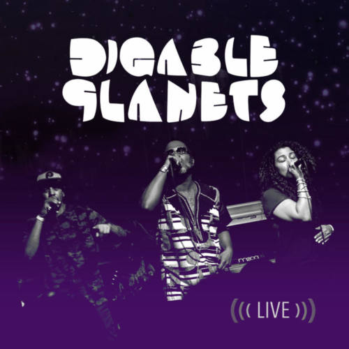 Digable Planets — «Live»