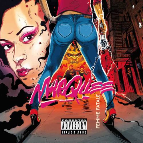 Marquee & Ninjustice – «Femme Fatale»