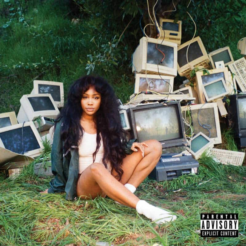 SZA — «CTRL»