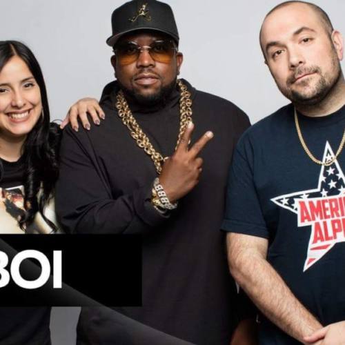 Big Boi: «Совместный альбом Outkast и A Tribe Called Quest вполне возможен!»