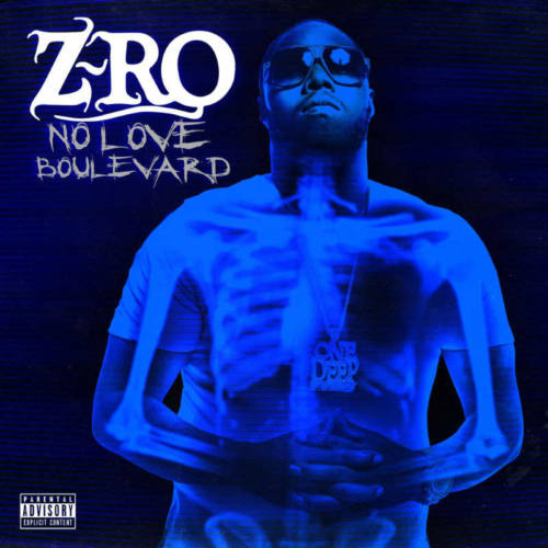 Z-Ro – «No Love Boulevard»