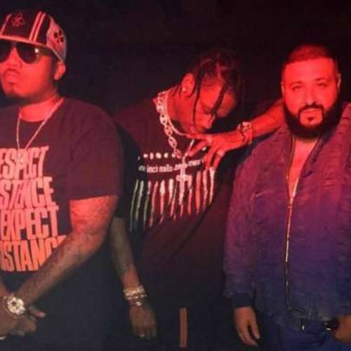 DJ Khaled – «It’s Secured» (feat. Nas & Travis Scott)