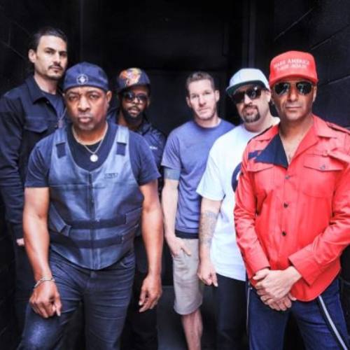 Prophets of Rage – «Unfuck The World»
