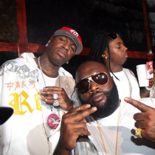 Rick Ross — «Idols Become Rivals»