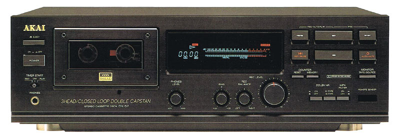 Akai DX-57