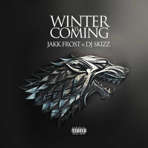 Jakk Frost x DJ Skizz «Winter Is Coming EP» (2017)