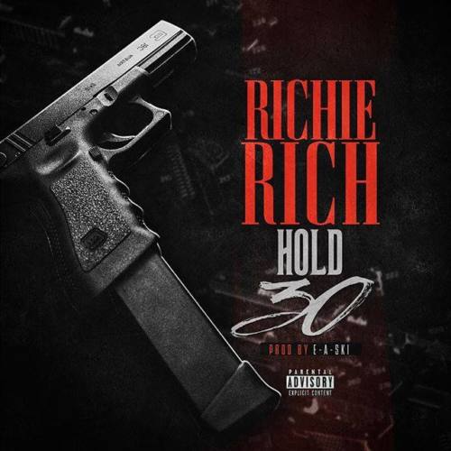 Свежее видео от легенды Окленда Richie Rich «Hold 30»