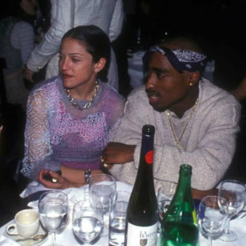 На аукцион выставлено письмо, которое 2Pac писал Мадонне