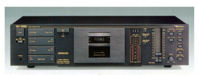 Nakamichi BX-125E