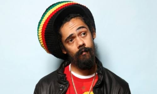 Damian Marley