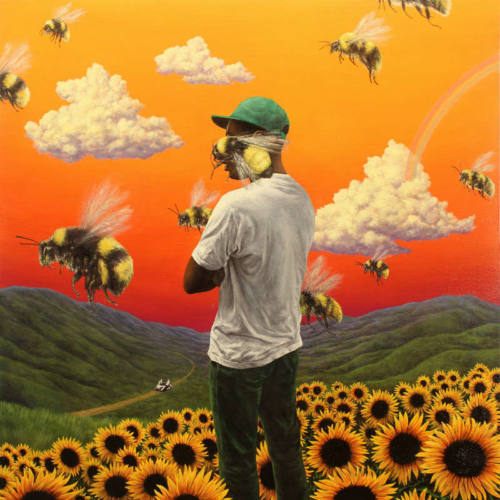 Tyler, The Creator – «Scum Fuck Flower Boy»