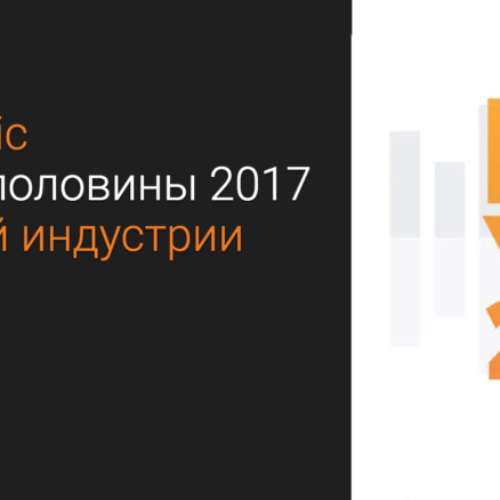 Итоги первой половины 2017 в музыкальной индустрии