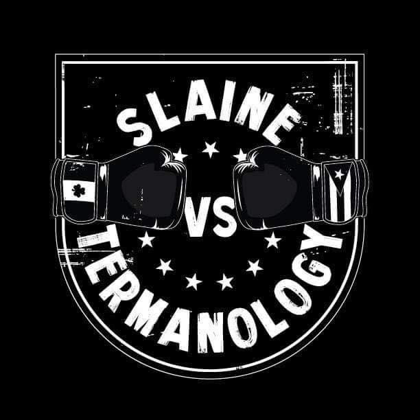 Slaine и Termanology Anti Hero