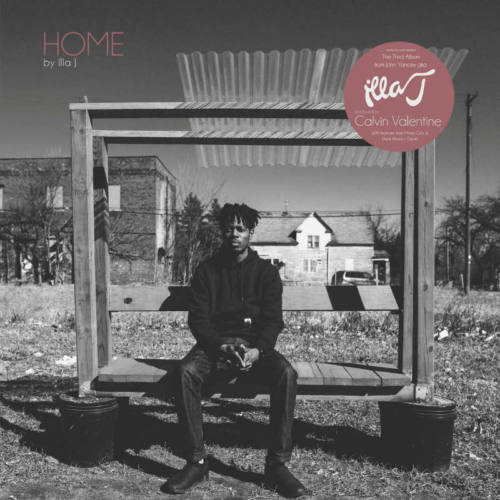 Illa J – «Home»