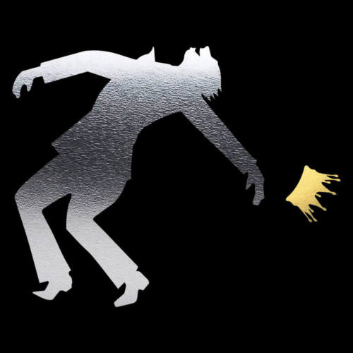 DJ Shadow – «The Mountain Has Fallen»