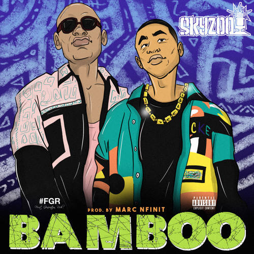 Skyzoo презентовал новый сингл «Bamboo» с предстоящего альбома