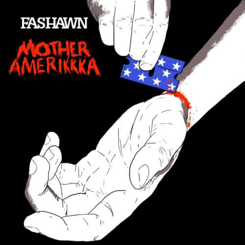 Fashawn презентовал видео «Mother Amerikkka» с предстоящего альбома