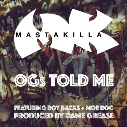 Masta Killa (Wu-Tang) презентовал сингл “OGs Told Me” с предстоящего релиза