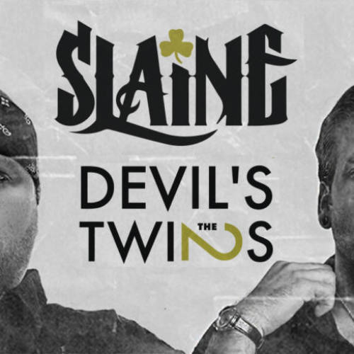 Slaine принял участие в песне рок-группы The Devil’s Twins