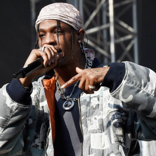 Travis Scott возможно совсем скоро сделает перерыв в музыкальной карьере