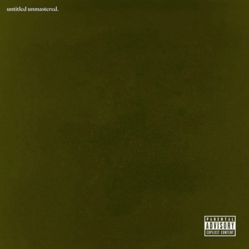 Kendrick Lamar — «Untitled Unmastered»