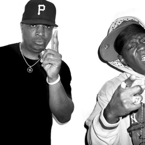 Flavor Flav подает в суд на Chuck D