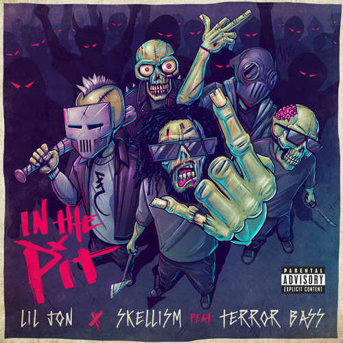 Lil Jon & Skellism – «In The Pit» (feat. Terror Bass)