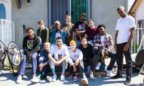 BROCKHAMPTON