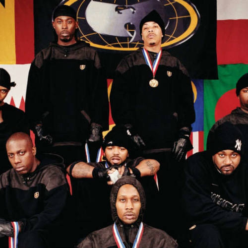 Осенью выйдет новый альбом Wu-Tang Clan