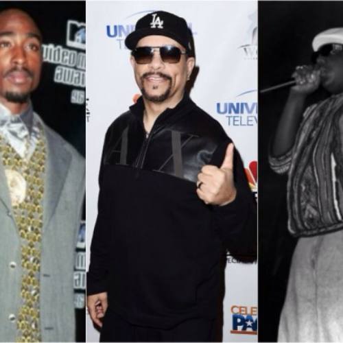 «Кто убил Тупака и Бигги!?» Ice-T обещает дать ответ