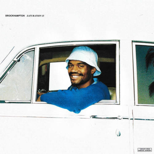 BROCKHAMPTON – «SATURATION II»