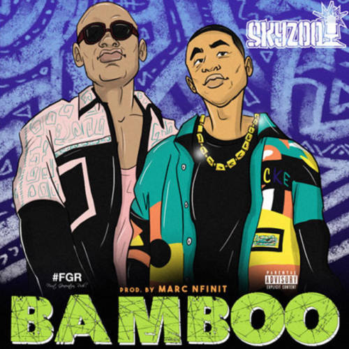 Skyzoo с новым видео «Bamboo»