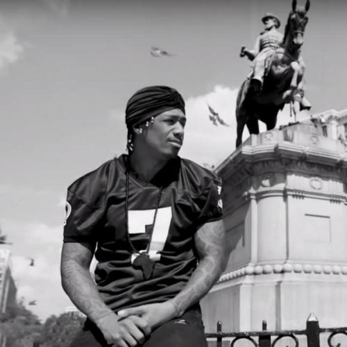 «Что ты отстаиваешь?» — спрашивает в своём видео Nick Cannon