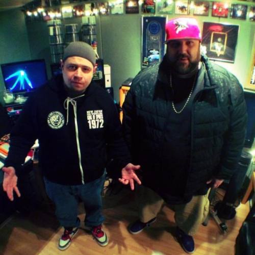 Heavy Metal Kings (ILL BILL & Vinnie Paz) «Mercyful Fate» feat. Goretex