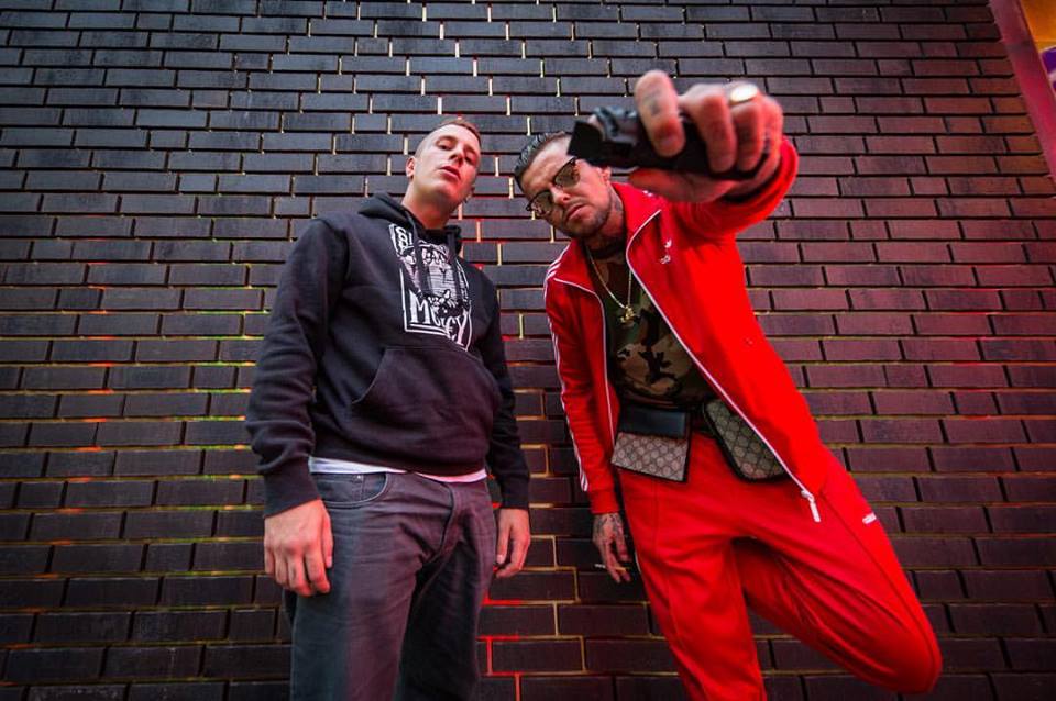 Германия: подборка хип-хоп клипов за сентябрь