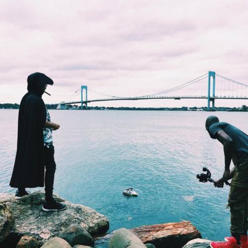 The Doppelgangaz «If It Wasn’t For The Cloak»