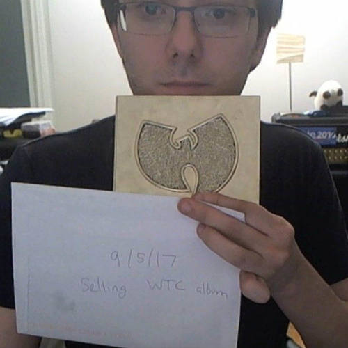 Мартин Шкрели выставил альбом Wu-Tang Clan на eBay