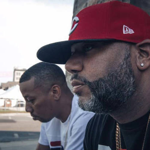 Apollo Brown & Planet Asia – «Get Back»