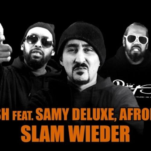 Eko Fresh – «Slam Wieder» (feat. Samy Deluxe, Afrob & Onyx)