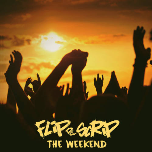 Flip Da Scrip «The Weekend» (feat. SoniQ)