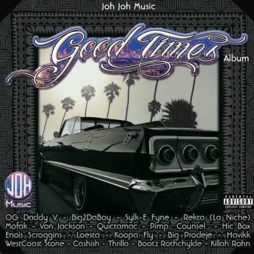 Joh Joh Music ‎»Good Times Album»