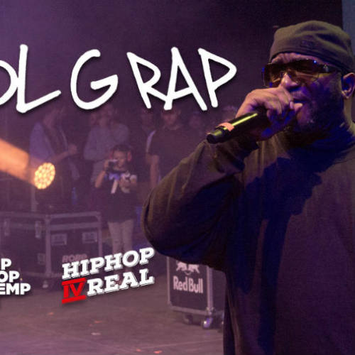 Эксклюзивное интервью Kool G Rap для HipHop4Real