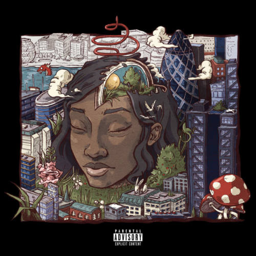 Little Simz «Stillness In Wonderland» (2016)